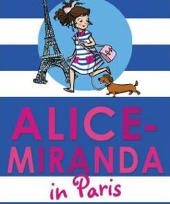 Alice-Miranda in Paris - Jacqueline Harvey