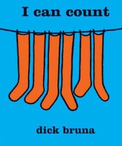 I Can Count - Dick Bruna