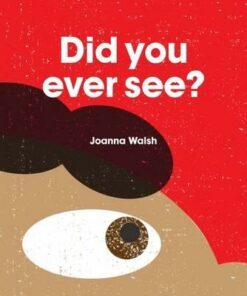 Did You Ever See ? - Joanna Walsh