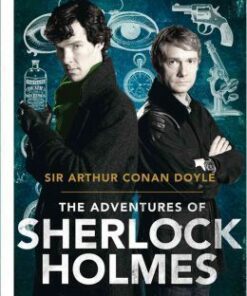 Sherlock: The Adventures of Sherlock Holmes - Sir Arthur Conan Doyle
