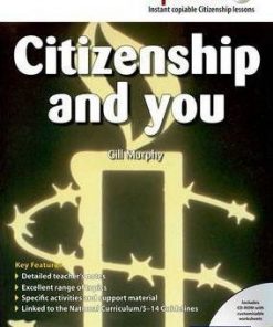 Secondary Specials! +CD: PSHE - Citizenship & You - Gill Murphy