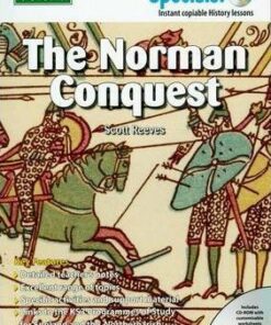 Secondary Specials! +CD: History - The Norman Conquest - Scott Reeves