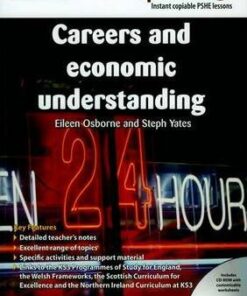 Secondary Specials! +CD: PSHE - Careers and Economic Understanding - Eileen Osborne