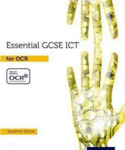 Essential ICT GCSE: Student's Book for OCR - Stephen Doyle
