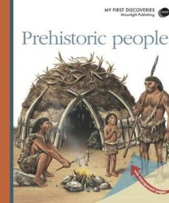 Prehistoric People - Jean-Philippe Chabot