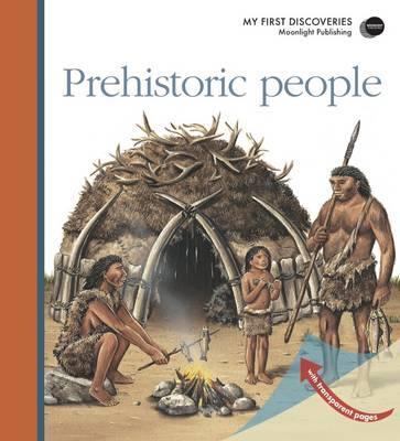 Prehistoric People - Jean-Philippe Chabot