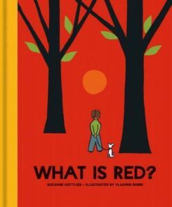 What is Red? - Suzanne Gottlieb