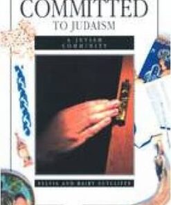 Committed to Judaism: Jewish Community - Sylvia Sutcliffe