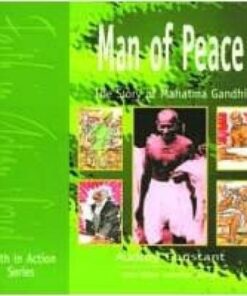 Man of Peace - Pupil Book - Audrey Constant