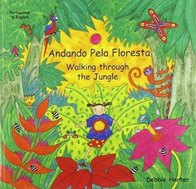 Walking Through the Jungle (English/Polish) - Debbie Harter
