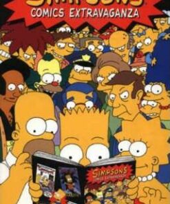 Simpsons' Comics Extravaganza - Steve Vance