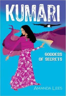 Kumari: Goddess of Secrets - Amanda Lees