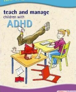 How to Teach and Manage Children with ADHD - Fintan O'Regan