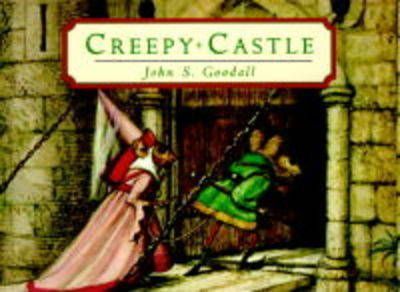 Creepy Castle - John S. Goodall