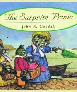 The Surprise Picnic - John S. Goodall