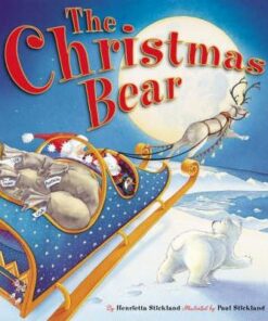The Christmas Bear - Paul Stickland