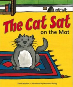 The Cat Sat on the Mat - Fiona Manlove