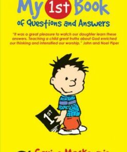 My First Book of Questions and Answers - Carine MacKenzie