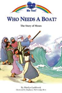 Who Needs a Boat? - Marilyn Lashbrook