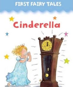 First Fairy Tales: Cinderella - Jan Lewis