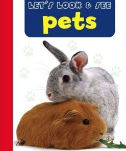 Let's Look & See: Pets - Armadillo