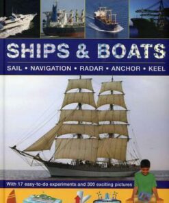 Exploring Science: Ships & Boats - Chris Oxlade