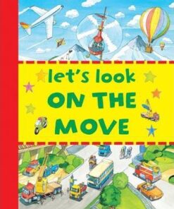 Let's Look - on the Move - Clive Spong