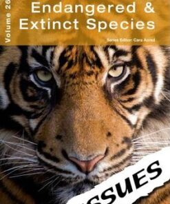 Endangered & Extinct Species - Cara Acred