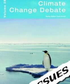 Climate Change Debate - Cara Acred