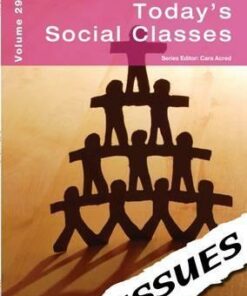 Today's Social Classes: 291 - Cara Acred