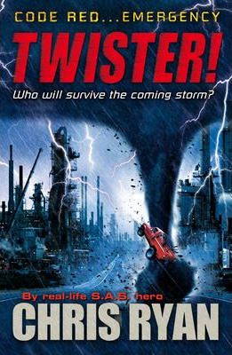 Twister: Code Red - Chris Ryan