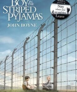 The Boy in the Striped Pyjamas - John Boyne