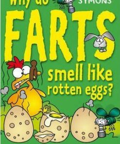 Why Do Farts Smell Like Rotten Eggs? - Mitchell Symons