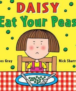 Daisy: Eat Your Peas - Kes Gray