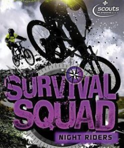 Survival Squad: Night Riders: Book 3 - Jonathan Rock