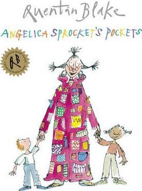 Angelica Sprocket's Pockets - Quentin Blake