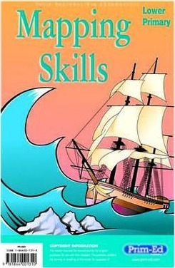 Mapping Skills: Lower Primary -