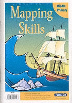 Mapping Skills: 8 to 10 Years -