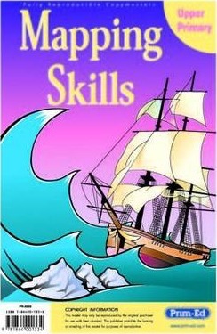 Mapping Skills: 10 to 12 Years -
