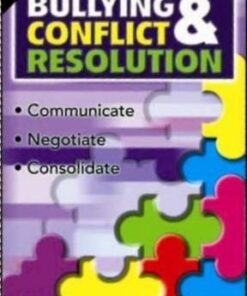 Conflict Resolution (Secondary): Secondary - R.I.C. Publications