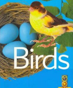 Birds (Go Facts Animals) - Paul McEvoy