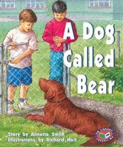 PM Storybooks Level 19: A Dog Called Bear -