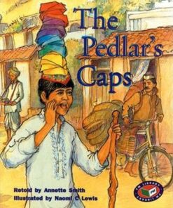 PM Storybooks Level 19: The Pedlar's Caps -