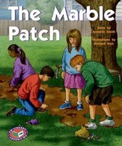 PM Storybooks Level 20: The Marble Patch -