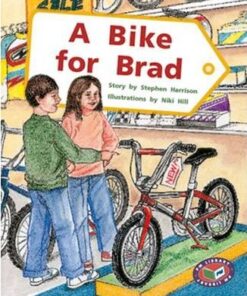 PM Storybooks Level 20: A Bike for Brad -