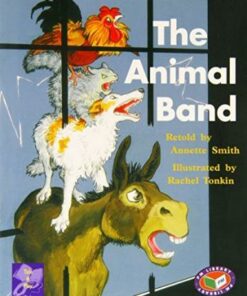 PM Trad Tales and Plays Level 20: The Animal Band - Annette Smith