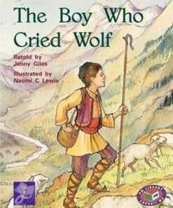 PM Trad Tales and Plays Level 19: The Boy Who Cried Wolf - Jenny Giles