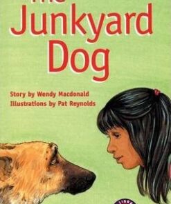 PM Chapter Books Level 26: The Junkyard Dog -