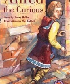 PM Chapter Books Level 26: Alfred the Curious -