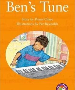 PM Chapter Books Level 28: Ben's Tune - Diana Chase